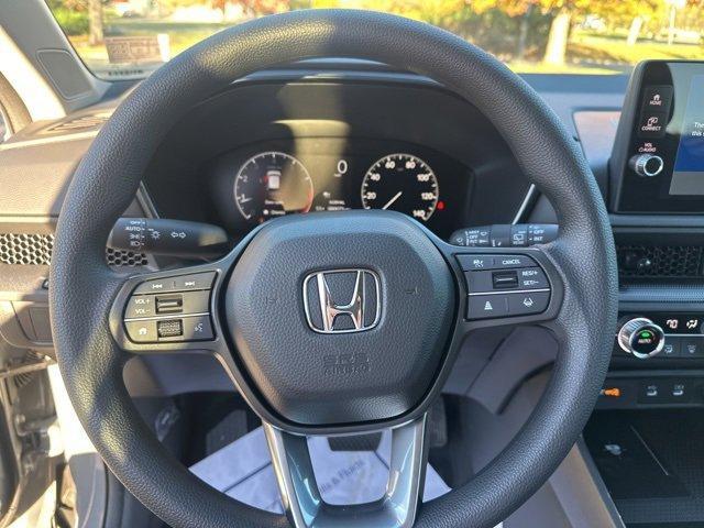 new 2026 Honda CR-V car, priced at $36,555