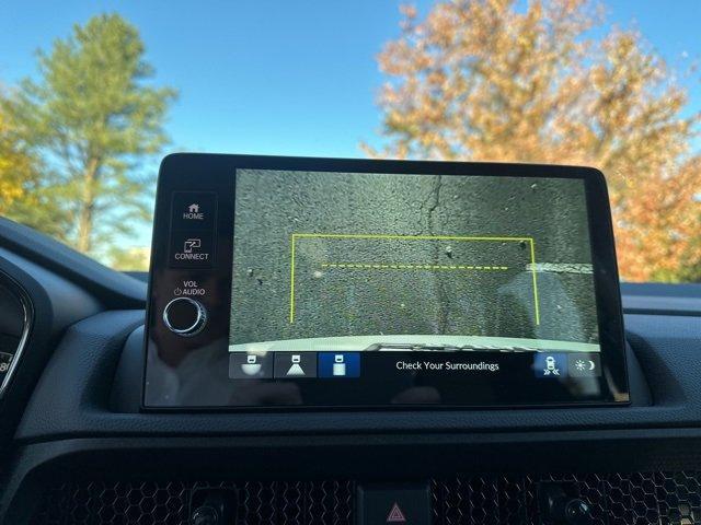 new 2026 Honda CR-V car, priced at $36,555