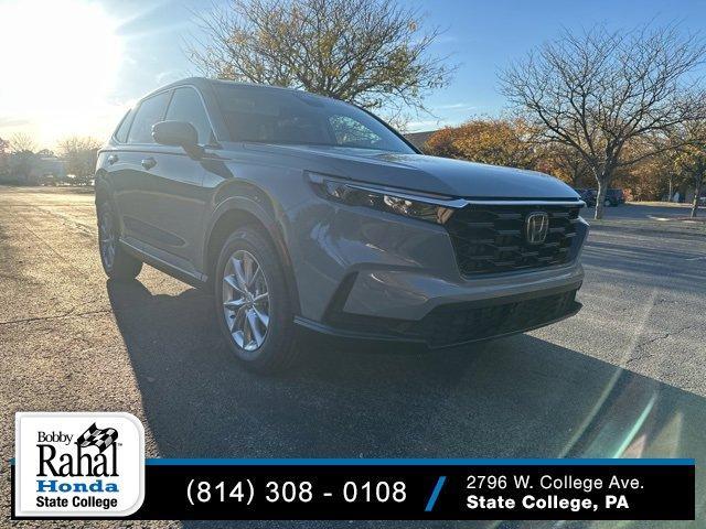 new 2026 Honda CR-V car, priced at $36,555