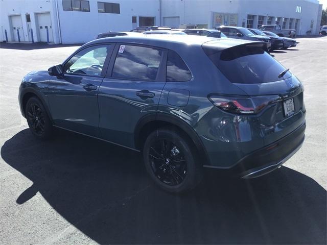 new 2026 Honda HR-V car, priced at $31,405
