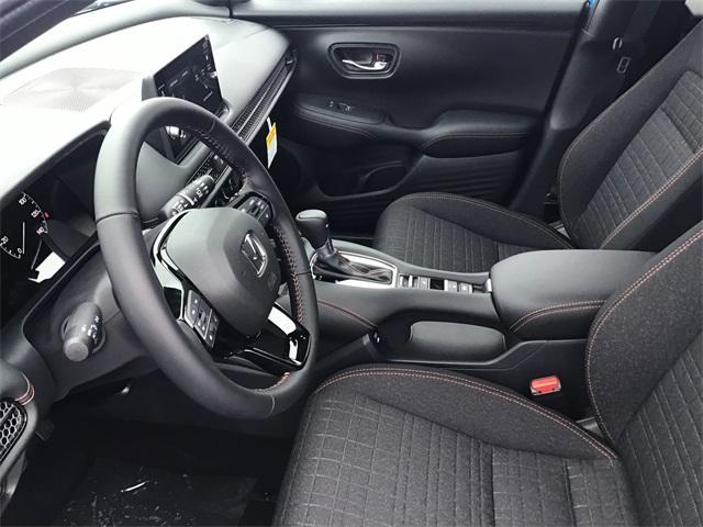 new 2026 Honda HR-V car, priced at $31,405