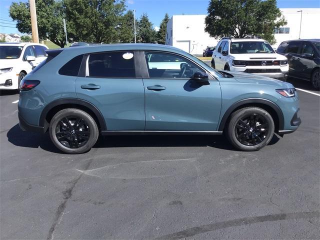 new 2026 Honda HR-V car, priced at $31,405