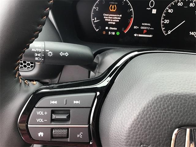 new 2026 Honda HR-V car, priced at $31,405