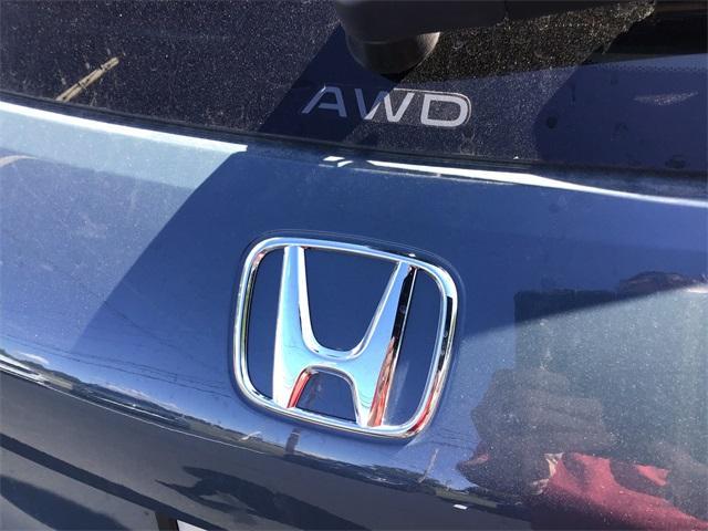 new 2026 Honda HR-V car, priced at $31,405