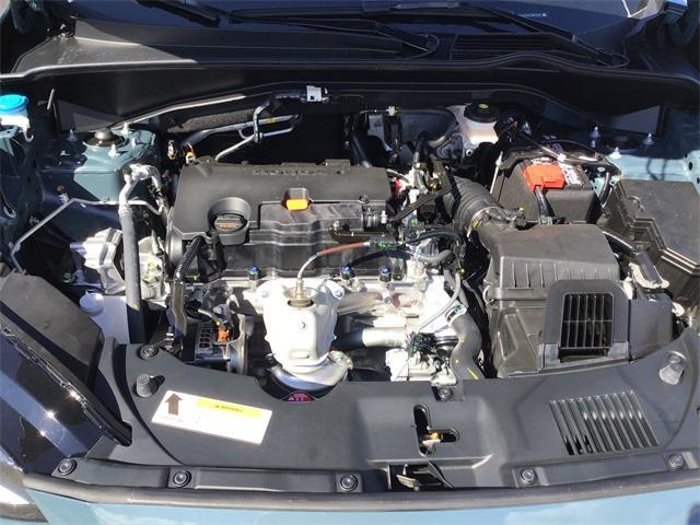 new 2026 Honda HR-V car, priced at $31,405