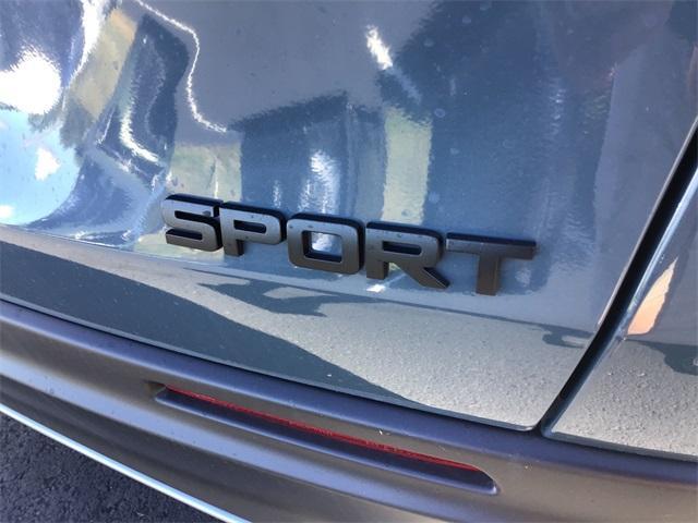 new 2026 Honda HR-V car, priced at $31,405