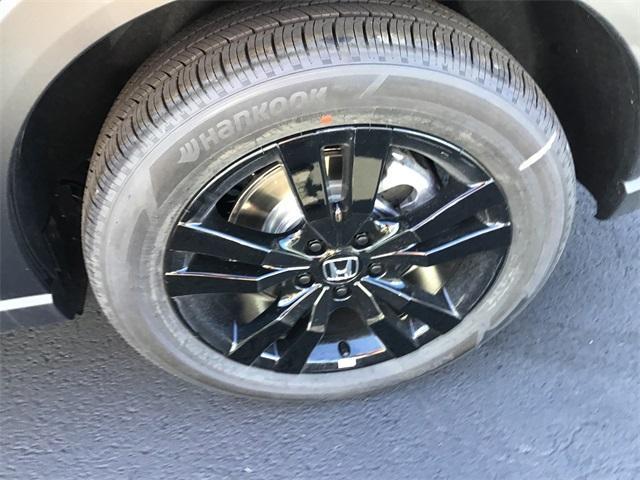 new 2026 Honda HR-V car, priced at $31,405