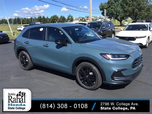new 2026 Honda HR-V car, priced at $31,405