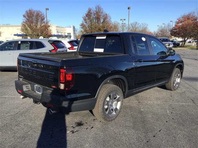 new 2025 Honda Ridgeline car