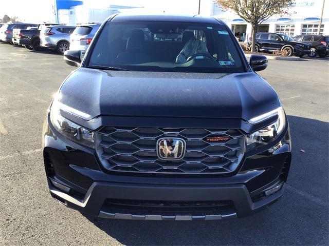 new 2025 Honda Ridgeline car