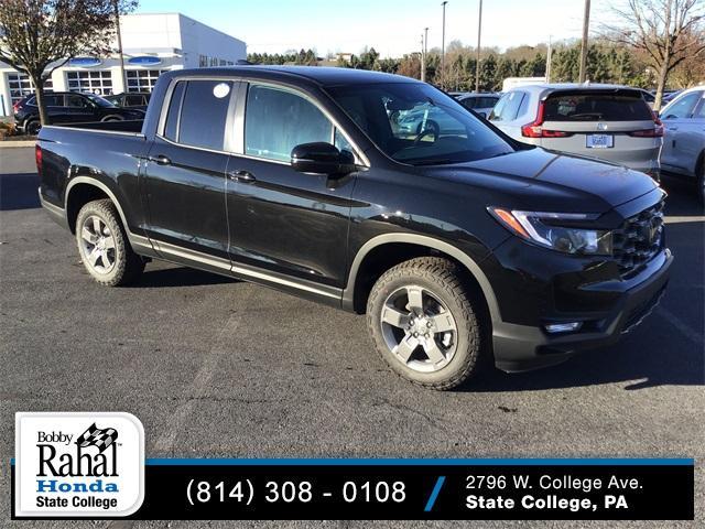 new 2025 Honda Ridgeline car