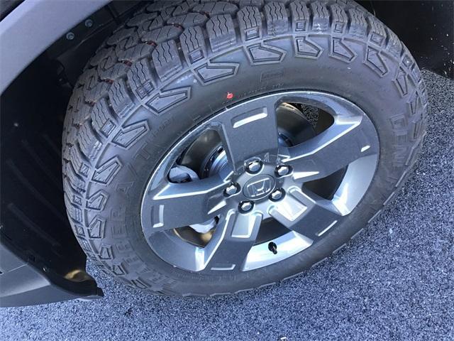 new 2025 Honda Ridgeline car