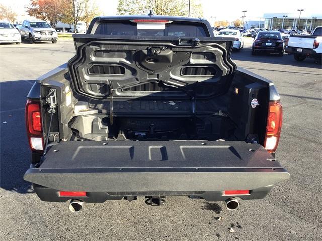 new 2025 Honda Ridgeline car