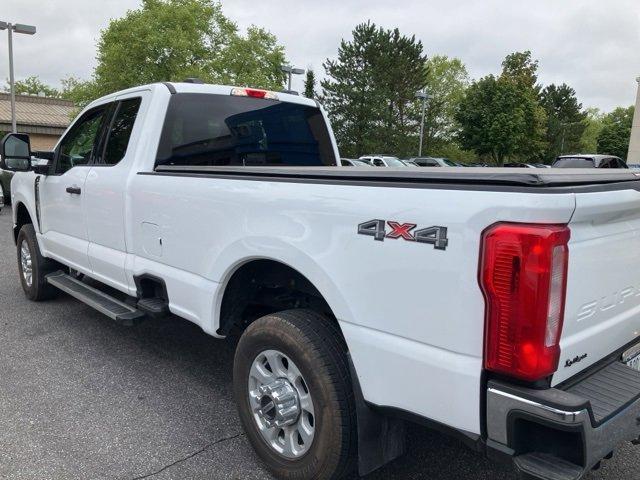 used 2024 Ford F-250 car, priced at $51,661