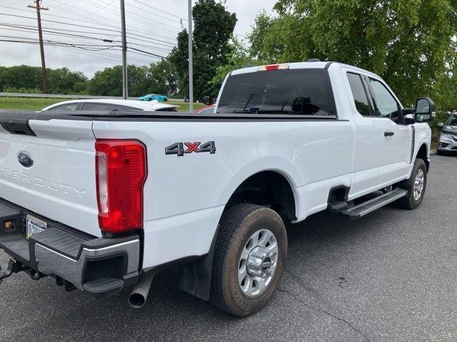 used 2024 Ford F-250 car, priced at $51,661