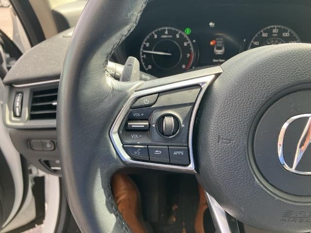 used 2023 Acura TLX car, priced at $33,506