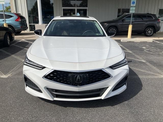 used 2023 Acura TLX car, priced at $33,506