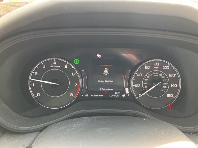 used 2023 Acura TLX car, priced at $33,506