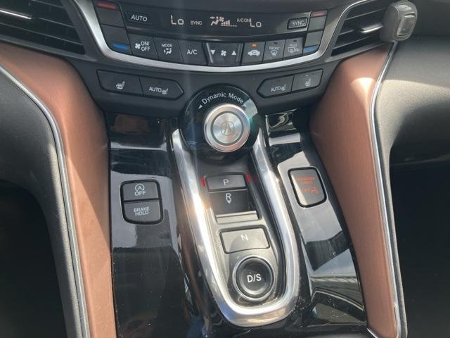 used 2023 Acura TLX car, priced at $33,506