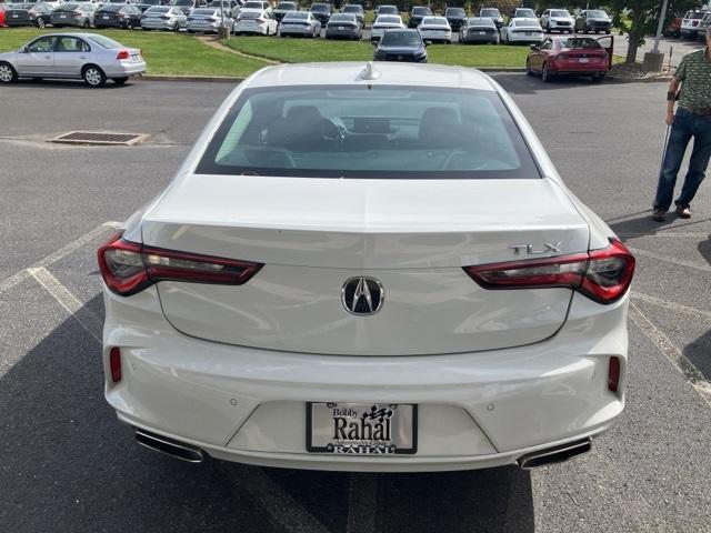used 2023 Acura TLX car, priced at $33,506