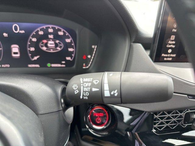 new 2025 Honda Accord Hybrid car, priced at $35,305
