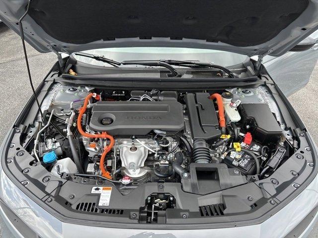 new 2025 Honda Accord Hybrid car, priced at $35,305