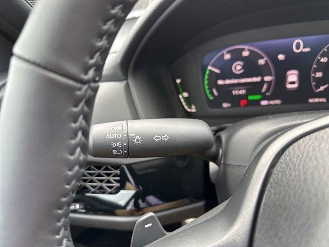 new 2025 Honda Accord Hybrid car, priced at $35,305