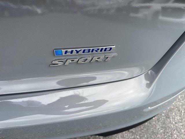 new 2025 Honda Accord Hybrid car, priced at $35,305