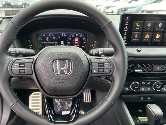 new 2025 Honda Accord Hybrid car, priced at $35,305