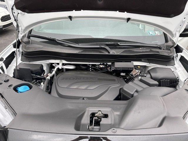 new 2025 Honda Ridgeline car, priced at $48,950