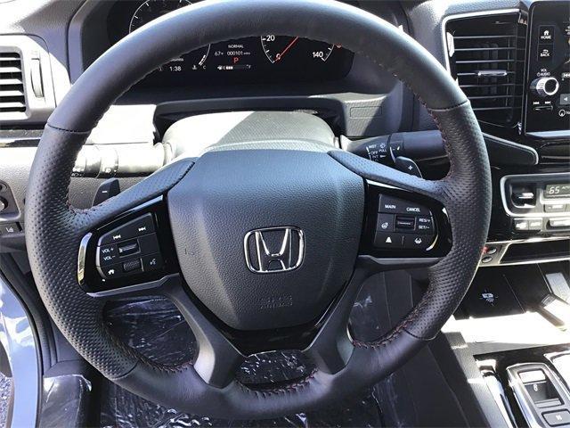 new 2025 Honda Ridgeline car, priced at $48,950