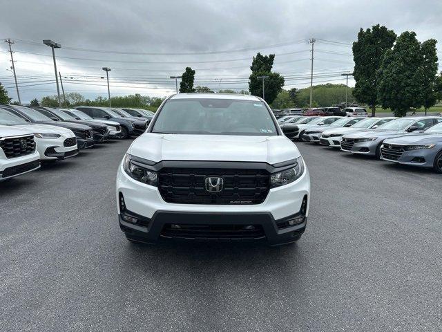 new 2025 Honda Ridgeline car, priced at $48,950