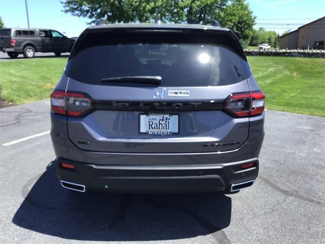 new 2025 Honda Pilot car, priced at $56,075