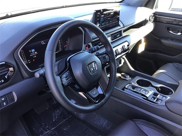 new 2025 Honda Pilot car, priced at $56,075