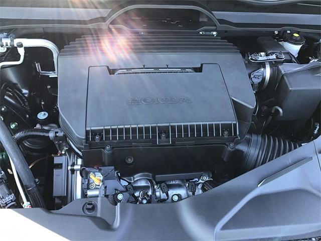 new 2025 Honda Pilot car, priced at $56,075