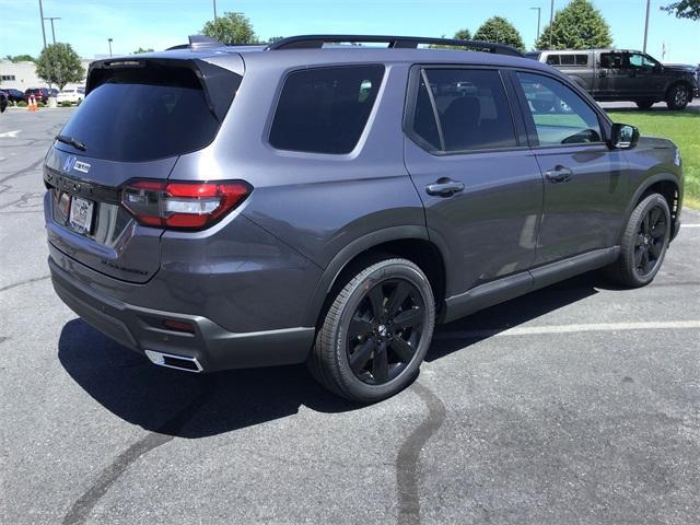 new 2025 Honda Pilot car, priced at $56,075