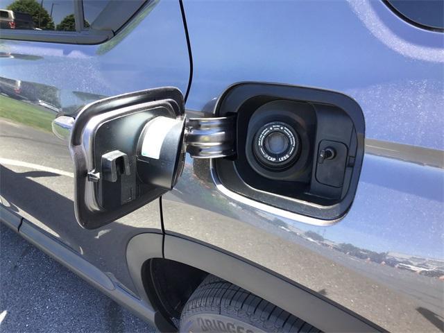 new 2025 Honda Pilot car, priced at $56,075