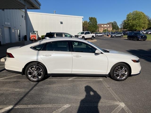 used 2023 Honda Accord car, priced at $27,900