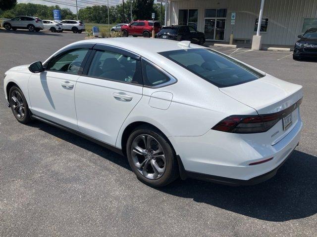 used 2023 Honda Accord car, priced at $27,900