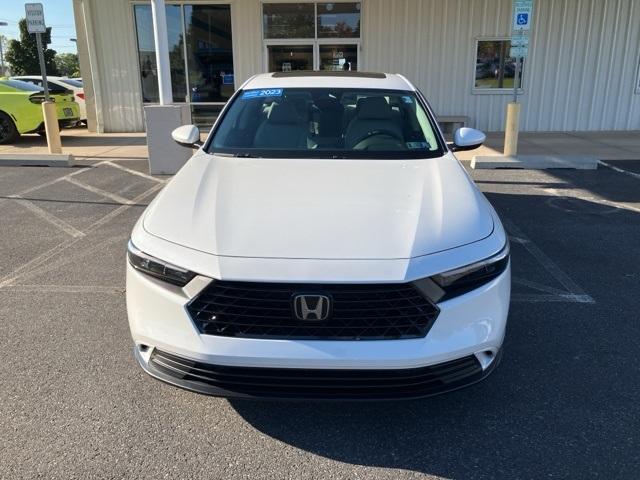 used 2023 Honda Accord car, priced at $27,900