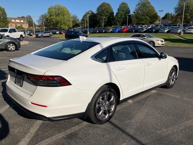 used 2023 Honda Accord car, priced at $27,900