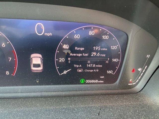 used 2023 Honda Accord car, priced at $27,900