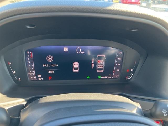 used 2023 Honda Accord car, priced at $27,900