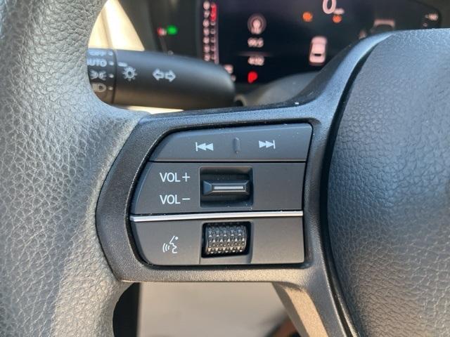 used 2023 Honda Accord car, priced at $27,900