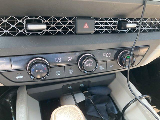 used 2023 Honda Accord car, priced at $27,900