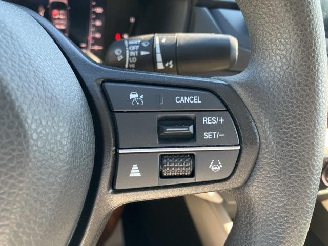 used 2023 Honda Accord car, priced at $27,900