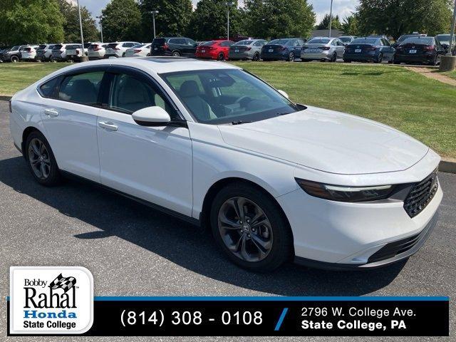 used 2023 Honda Accord car, priced at $27,900