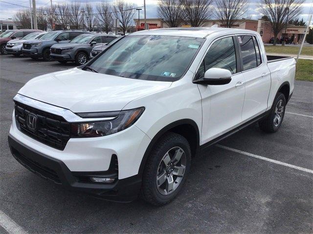 new 2026 Honda Ridgeline car, priced at $45,345
