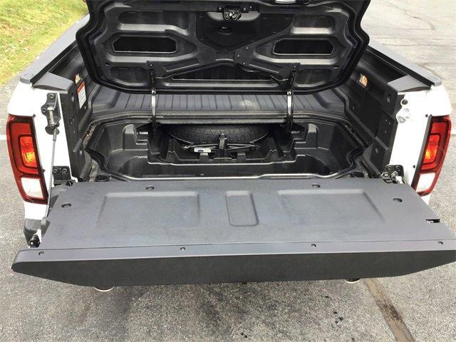 new 2026 Honda Ridgeline car, priced at $45,345