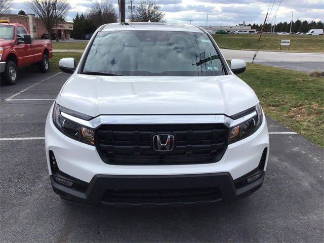 new 2026 Honda Ridgeline car, priced at $45,345